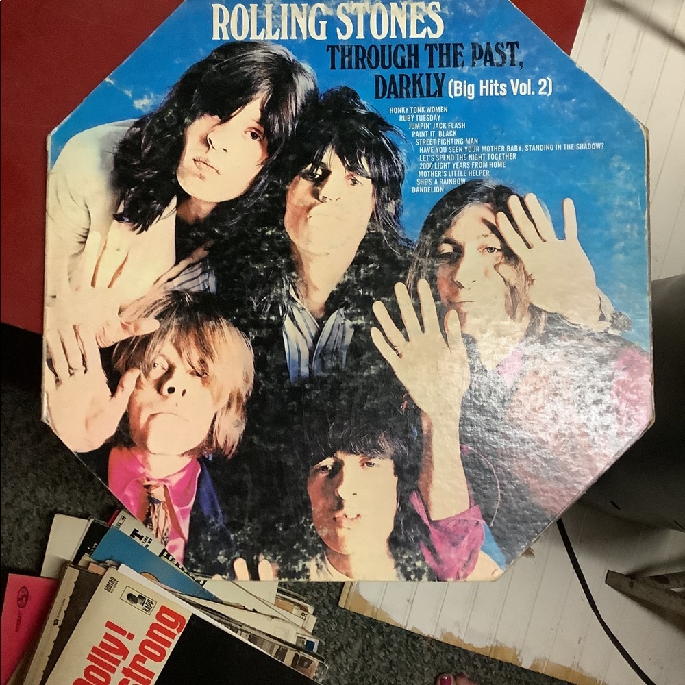 Rolling Stones